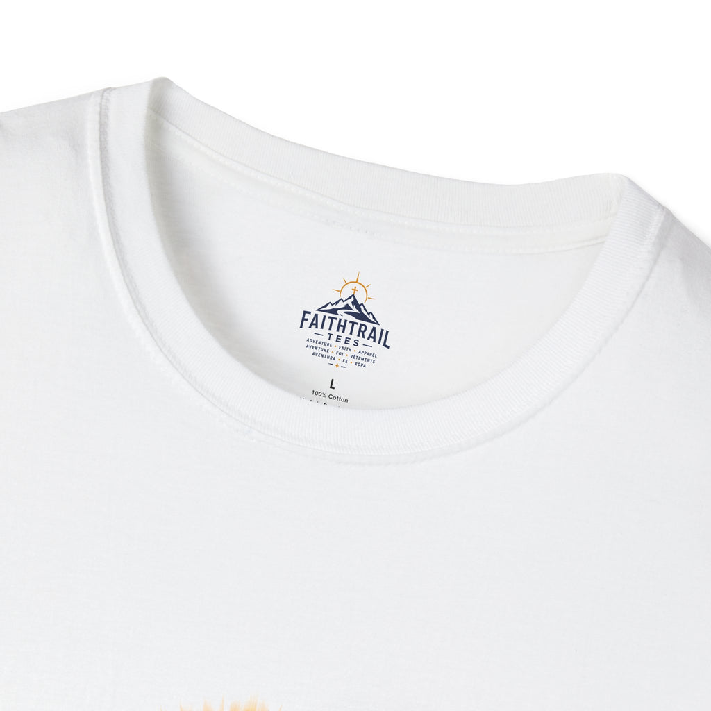 Praise Team T-Shirt — Christian Worship Music Church Youth Shirt