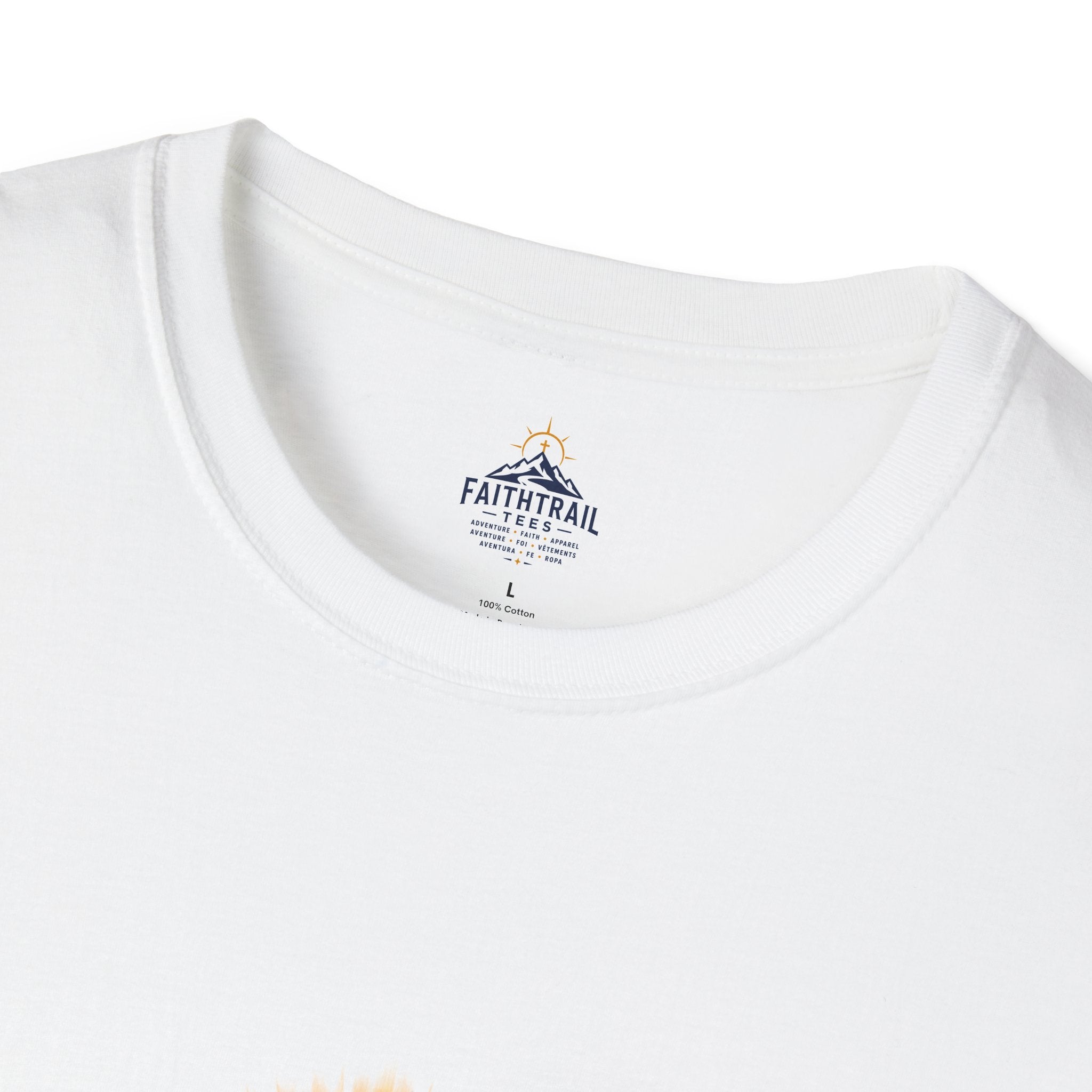 Praise Team T-Shirt — Christian Worship Music Church Youth Shirt