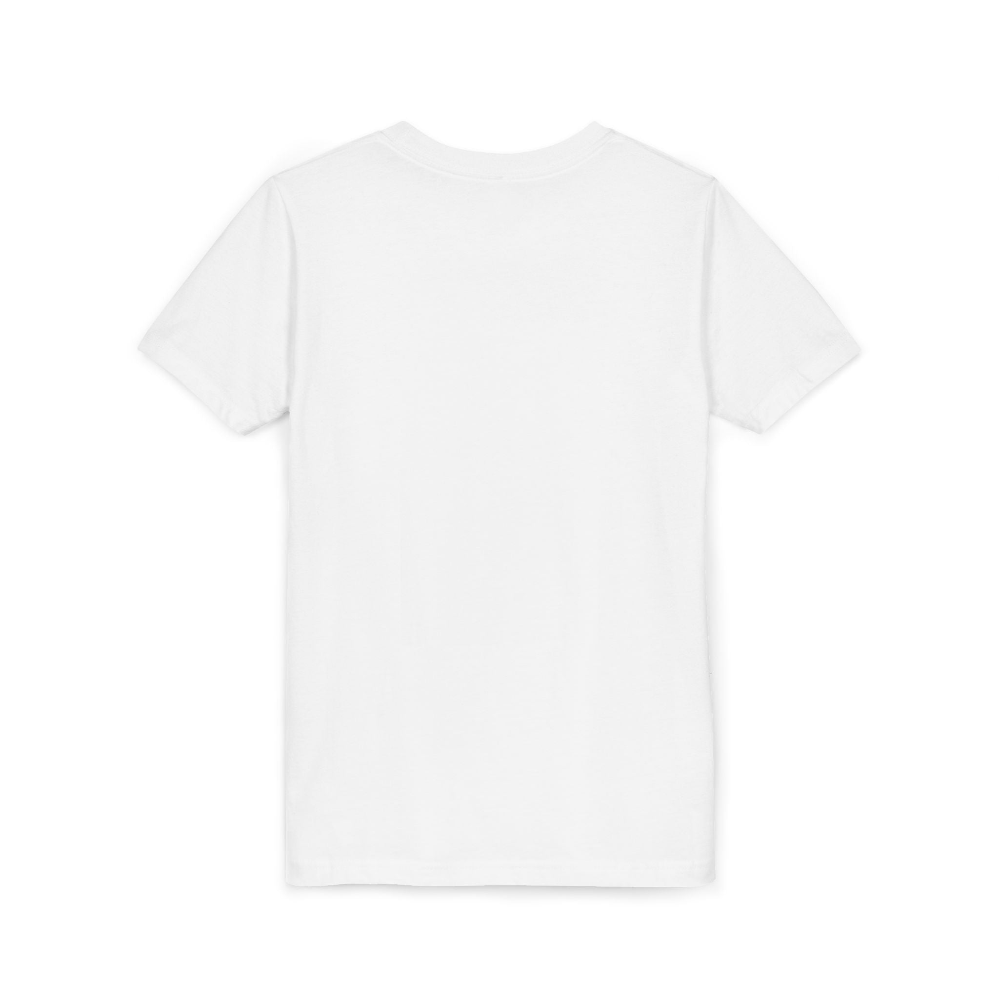 Children's Choir Youth Tee — Colorful 'Children's Choir' Gospel Music Shirt for Kids