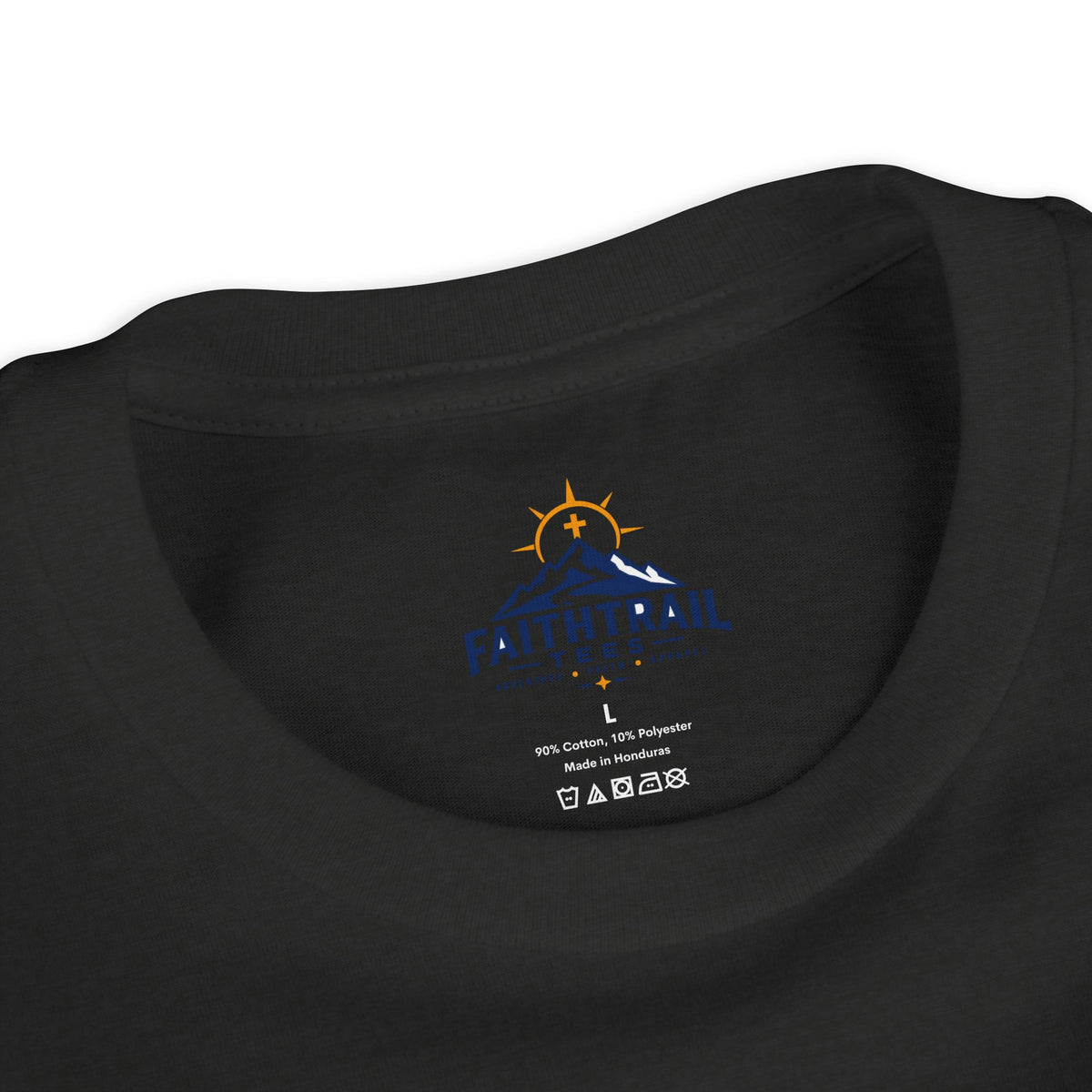 International Pathfinder Camporee - Stand Strong - Osh Kosh T-Shirt/Youth Tee — "Coming Home"