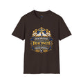 Deaconess Emblem T-Shirt — Faith-Based Christian Church Shirt