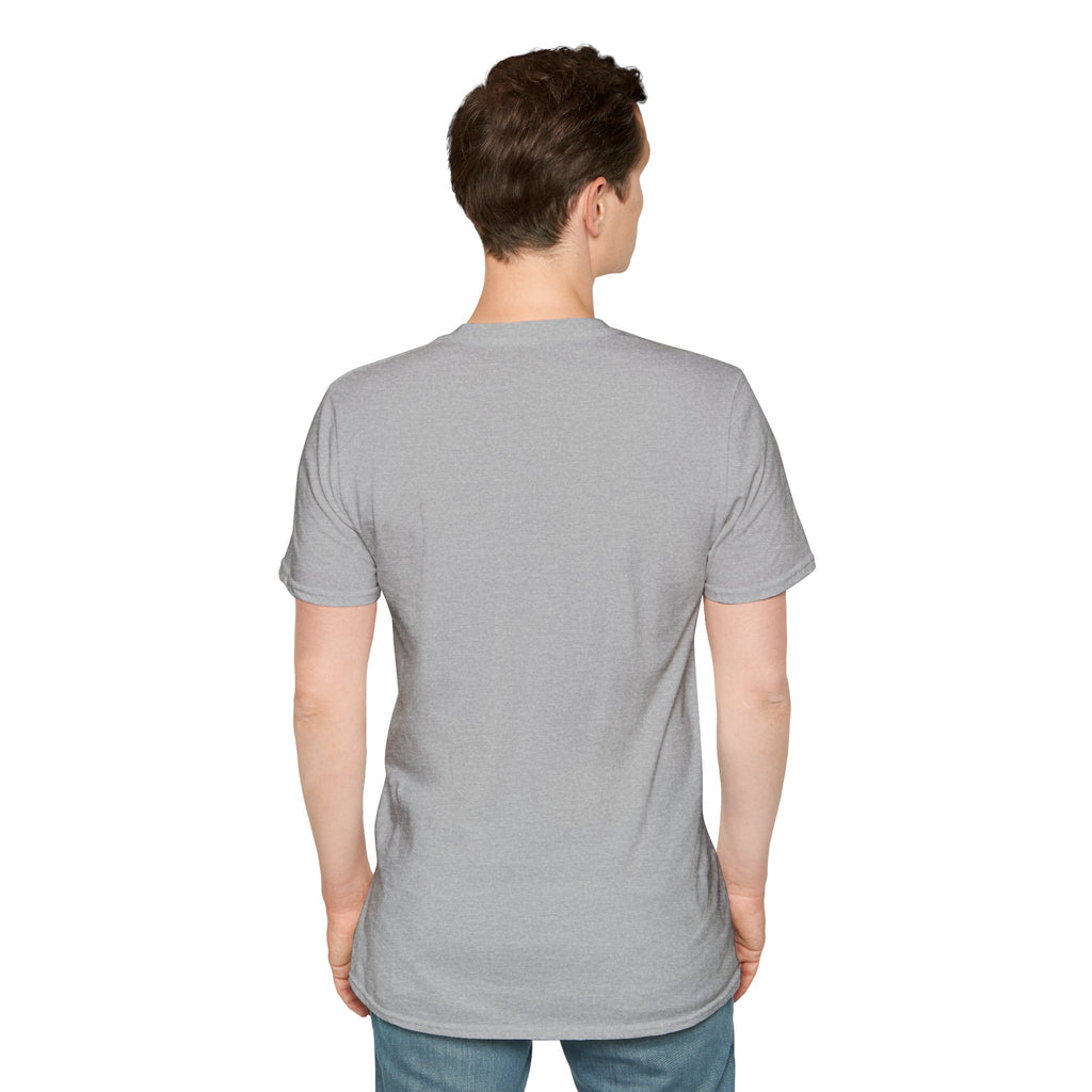 Deacon Faith T-Shirt — 'Diacre' Church Cross & Bible Emblem