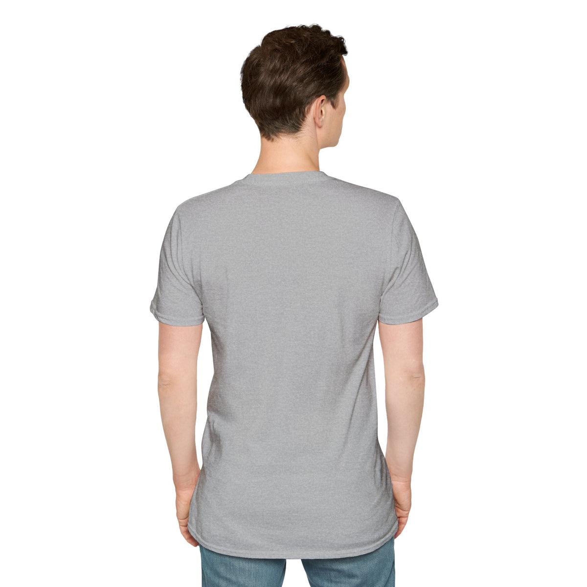 Deacon Faith T-Shirt — 'Diacre' Church Cross & Bible Emblem