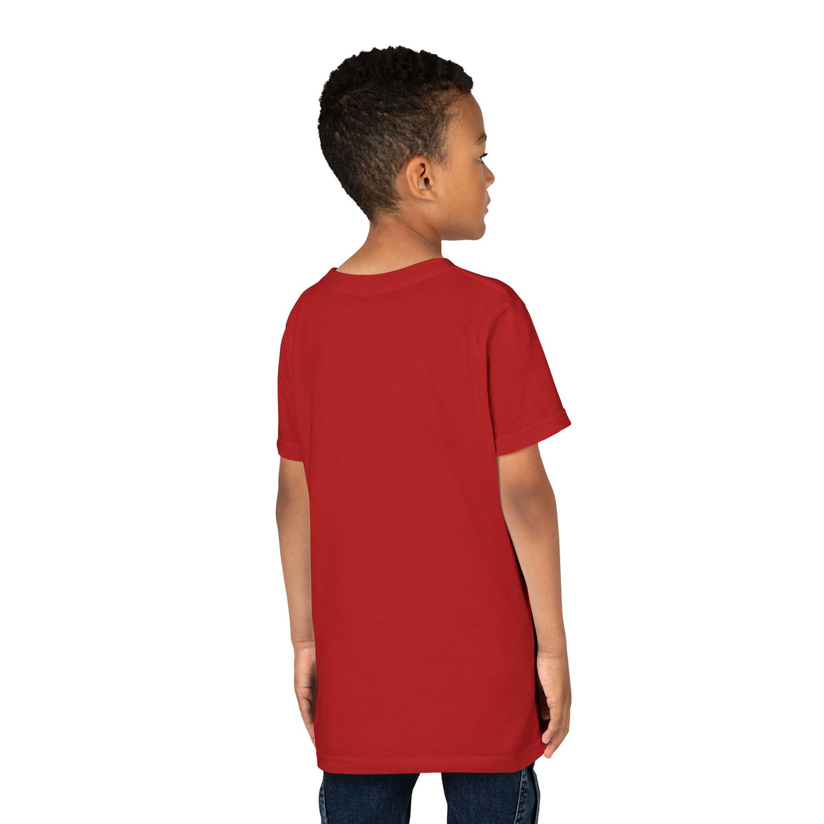 International Pathfinder Camporee - Stand Strong - Osh Kosh T-Shirt/Youth Tee — "Coming Home"