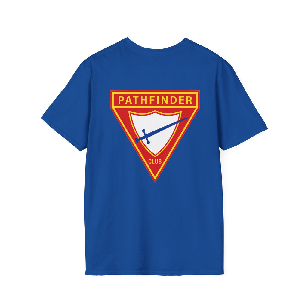 Pathfinder Triangle Patch T-Shirt