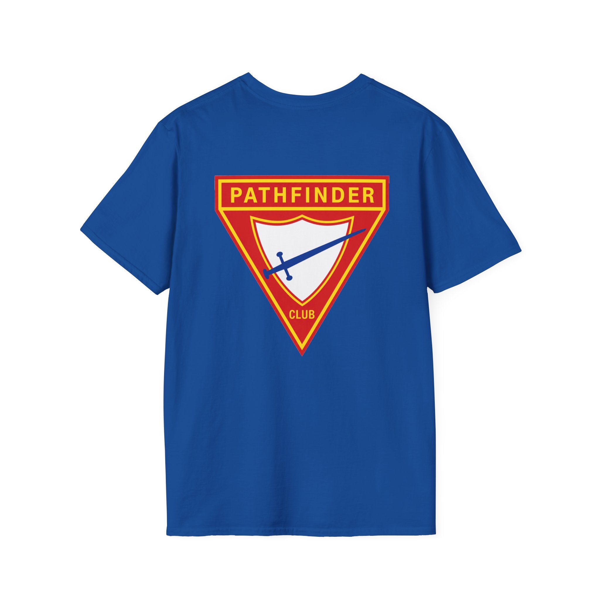 Pathfinder Triangle Patch T-Shirt