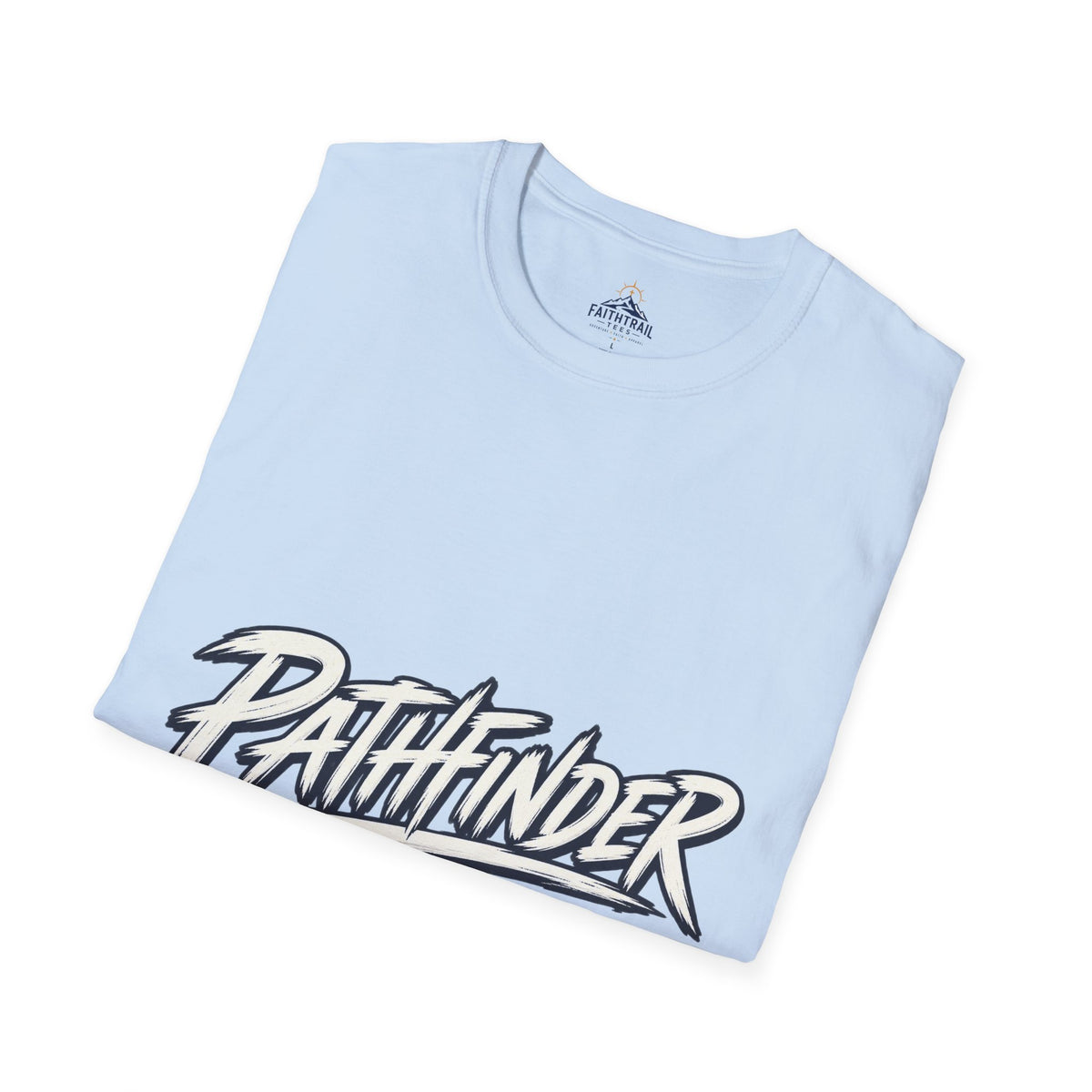 Pathfinder Adult Graphic T-Shirt — Streetwear Logo Tee for Adventurers