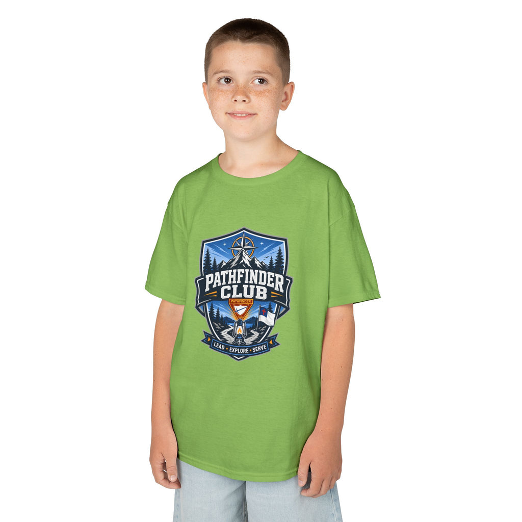 Pathfinder Club T-Shirt for Kids| Lantern