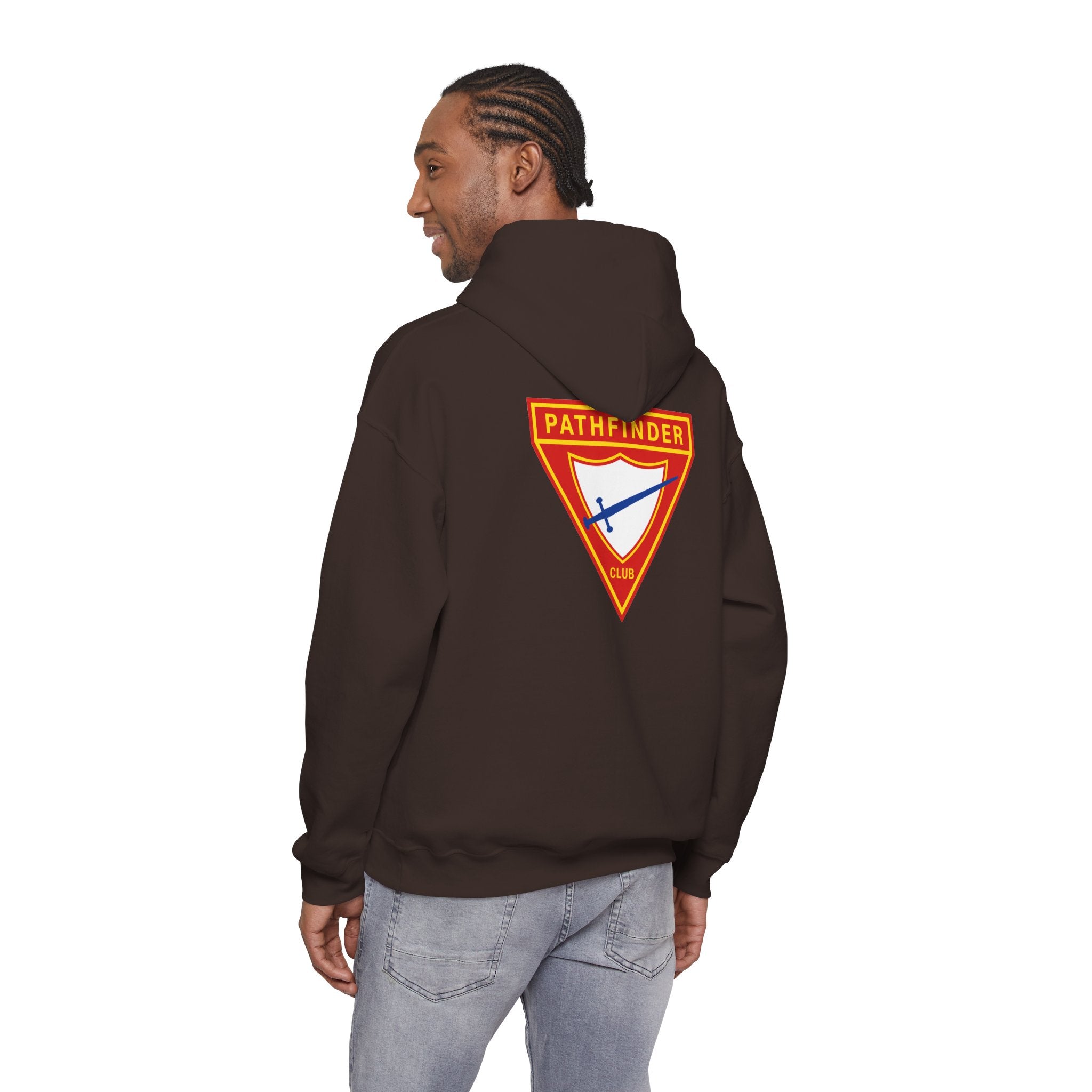 Pathfinder Adult Unisex Heavy Blend™ Hooded Sweatshirt