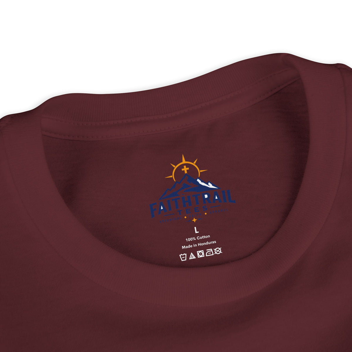 International Pathfinder Camporee - Stand Strong - Osh Kosh T-Shirt/Youth Tee — "Coming Home"
