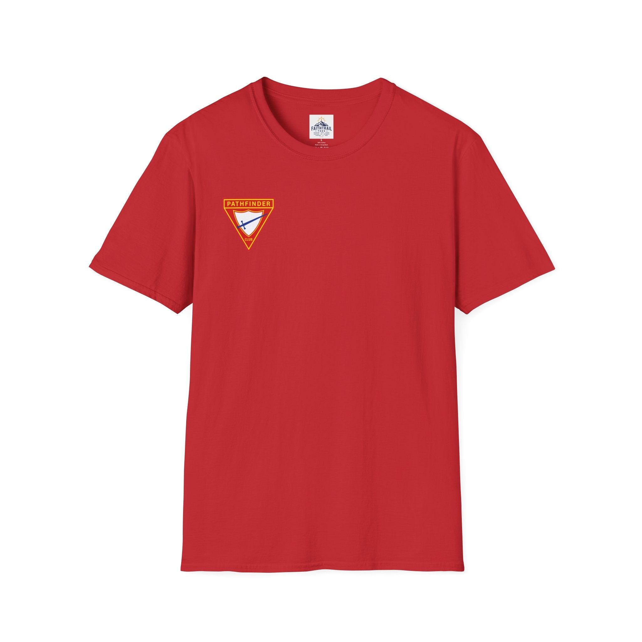 Pathfinder Triangle Patch T-Shirt