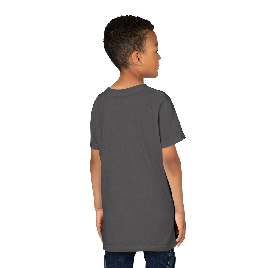 International Pathfinder Camporee - Stand Strong - Osh Kosh T-Shirt/Youth Tee — "Coming Home"