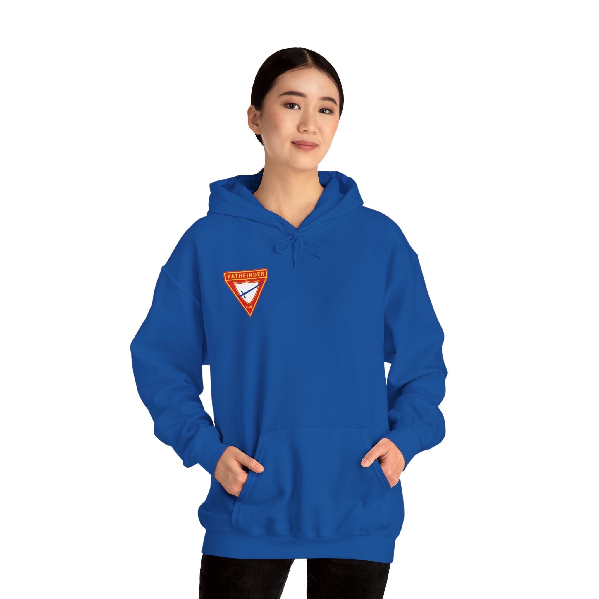 Pathfinder Adult Unisex Heavy Blend™ Hooded Sweatshirt