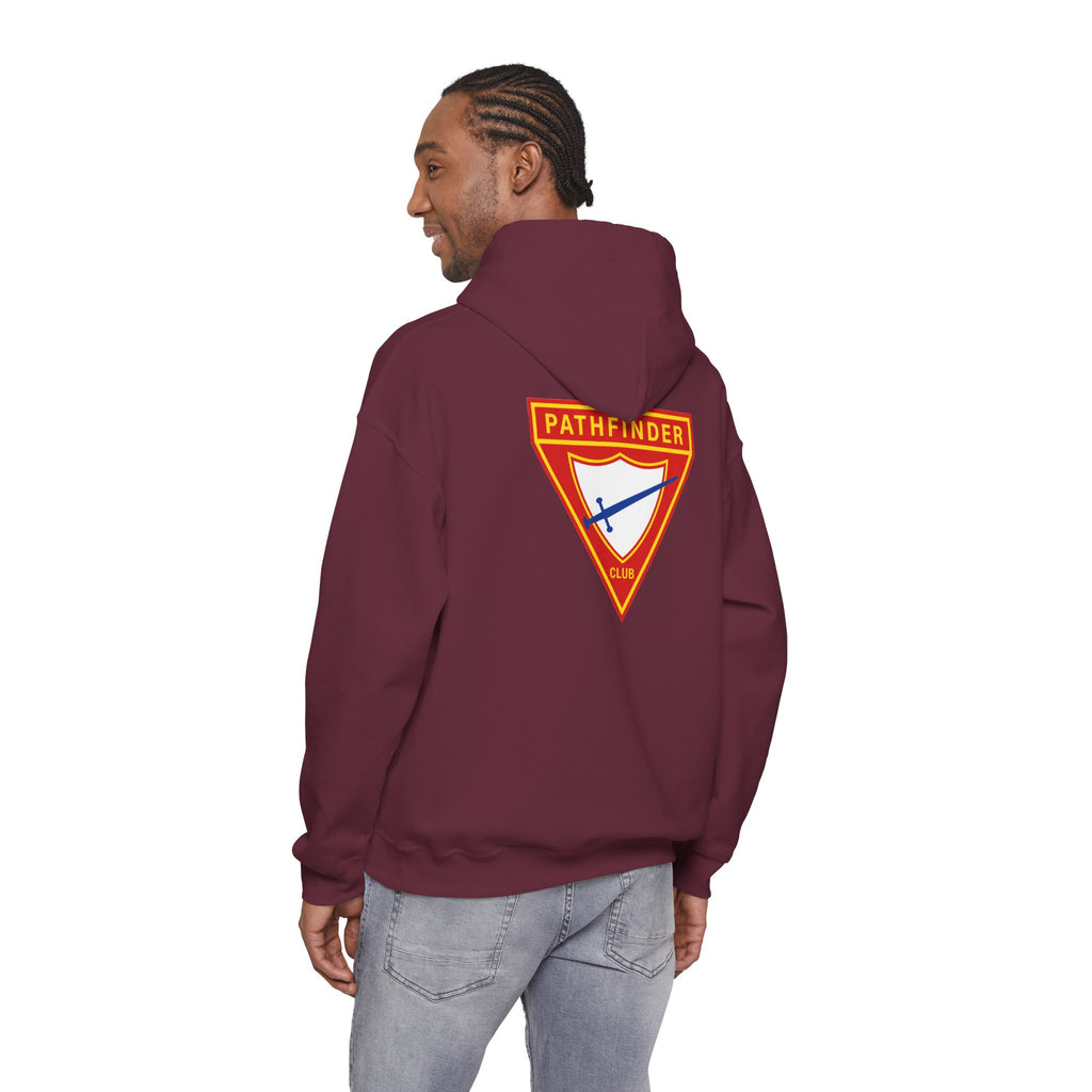 Pathfinder Adult Unisex Heavy Blend™ Hooded Sweatshirt