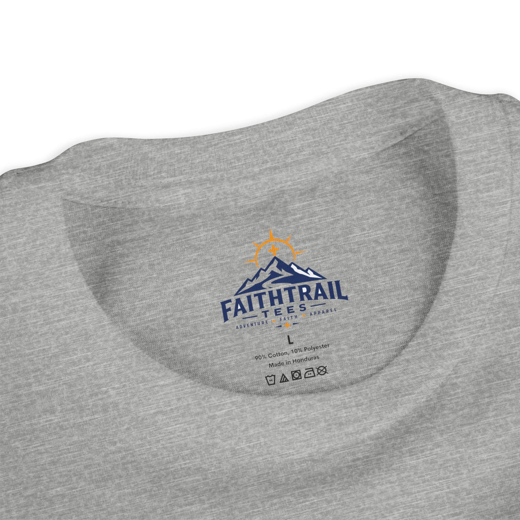 International Pathfinder Camporee - Stand Strong - Osh Kosh T-Shirt/Youth Tee — "Coming Home"