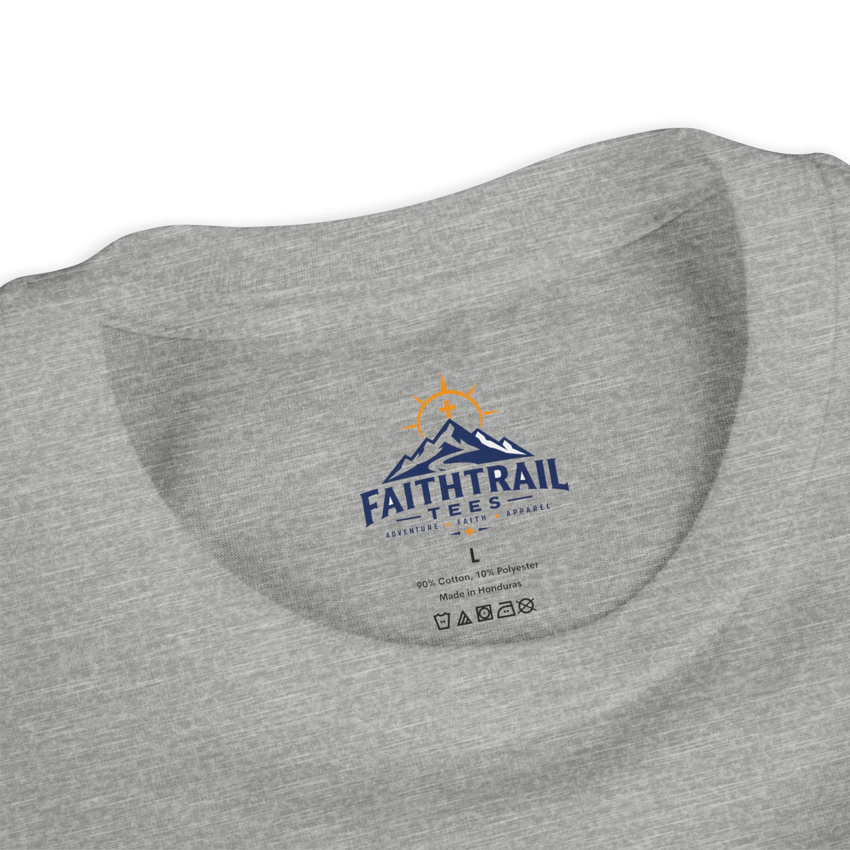 International Pathfinder Camporee - Stand Strong - Osh Kosh T-Shirt/Youth Tee — "Coming Home"