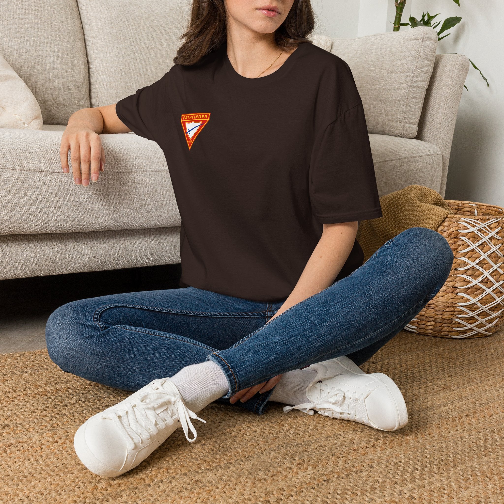 Pathfinder Triangle Patch T-Shirt