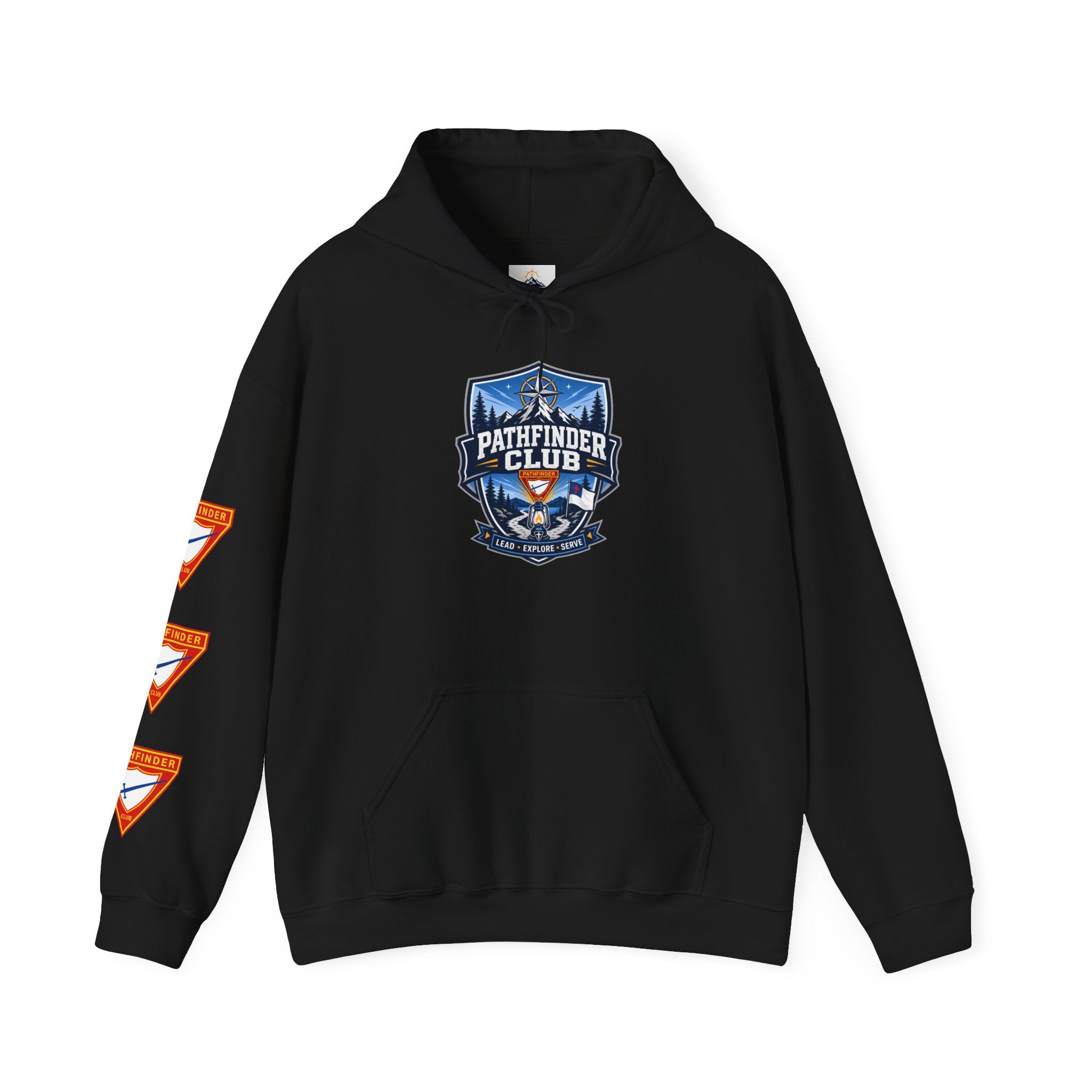 Pathfinder Club Adult Unisex Hoodie (Lantern)