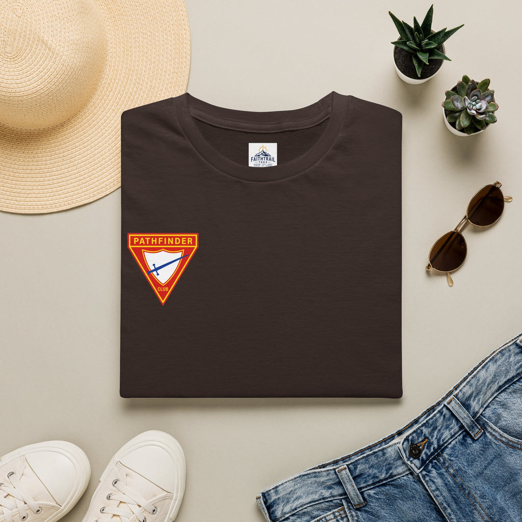 Pathfinder Triangle Patch T-Shirt