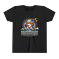 Youth Tee — World Pathfinder Day Badge Graphic (Trilingual)