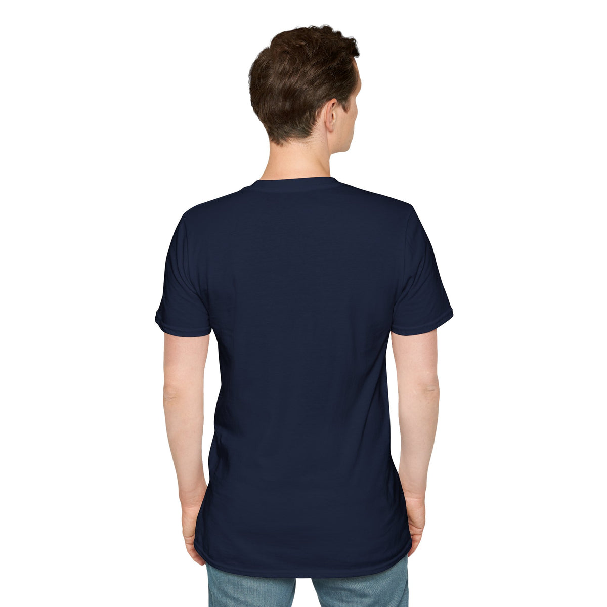 Conviction • Character Christian T-Shirt — Cross Faith Ministry Tee
