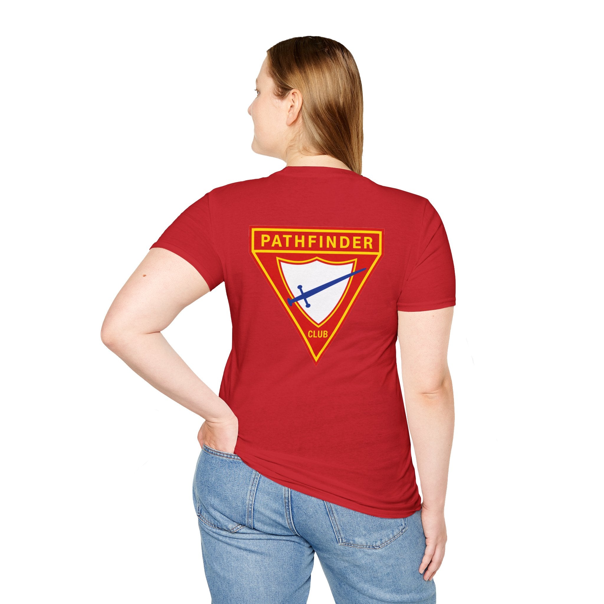 Pathfinder Triangle Patch T-Shirt