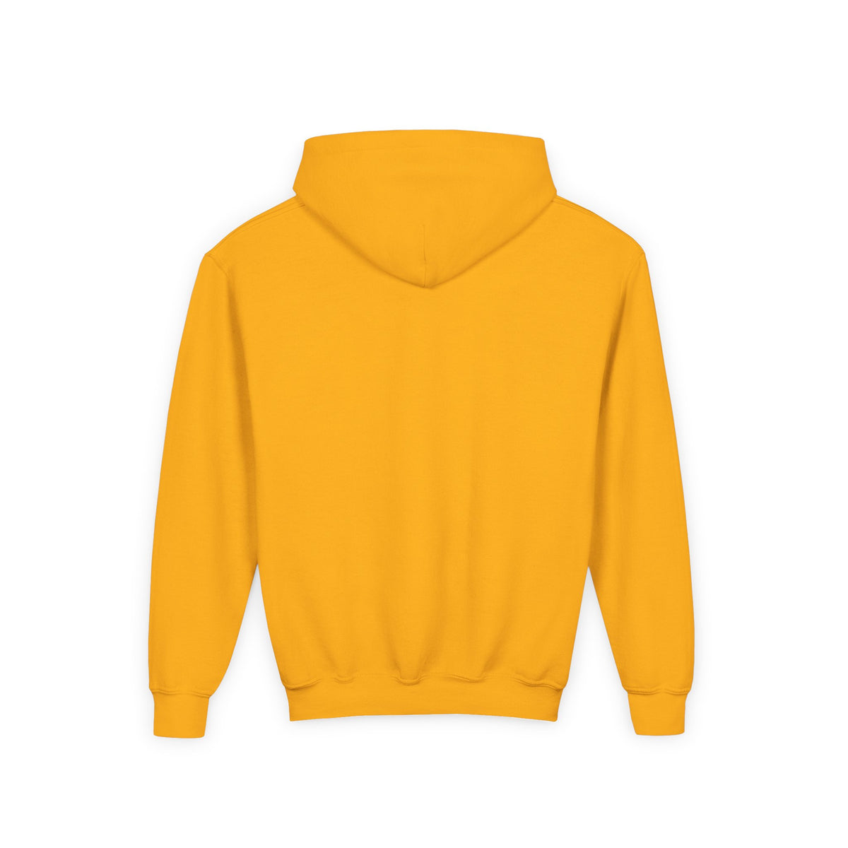 Pathfinder Youth Hoodie — Graphic Youth Pullover with Bold Script Logo