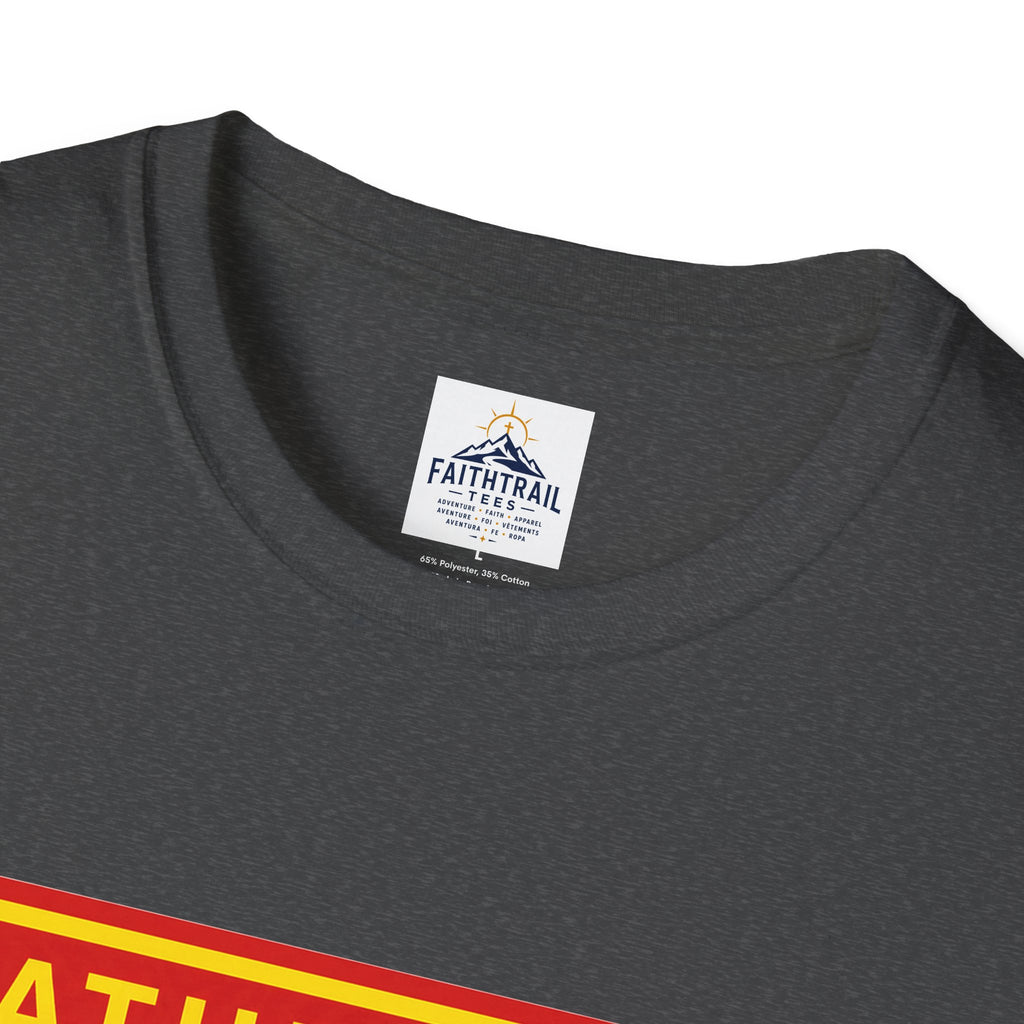 Pathfinder Club T-Shirt — Retro Shield Logo Tee