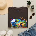 Serve With Compassion T-Shirt — Christian Faith-Based Volunteer Tee
