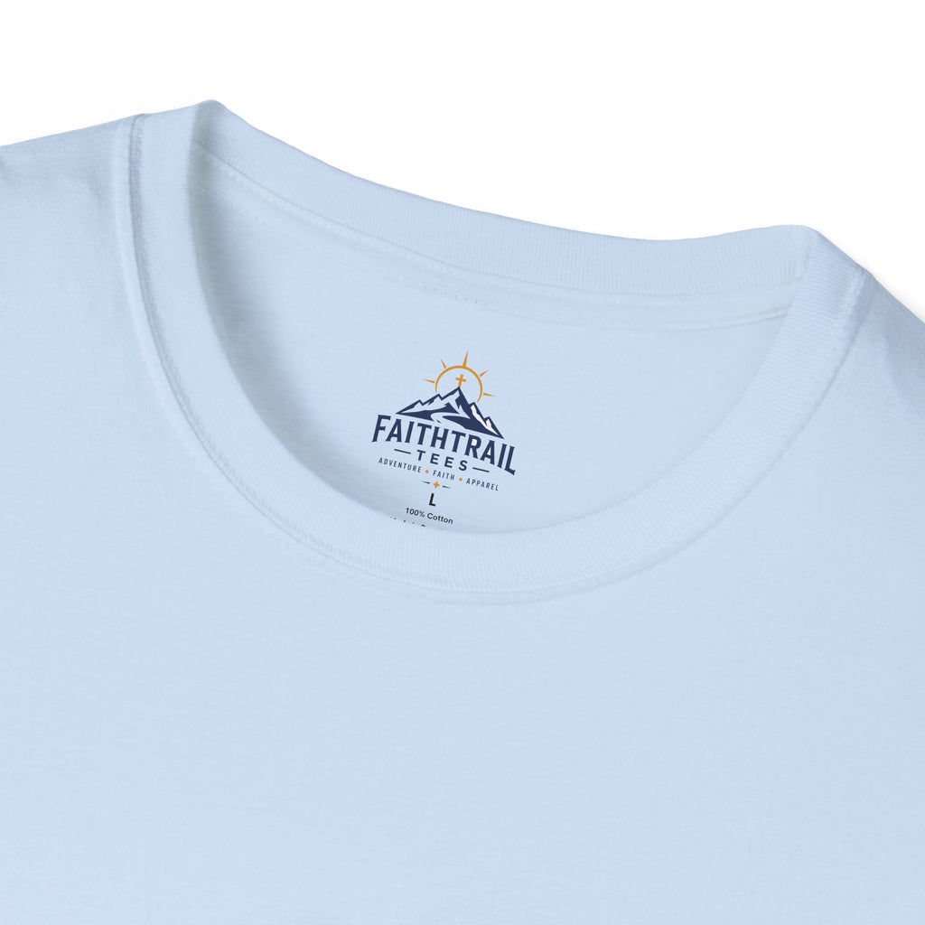 Pathfinder Adult Graphic T-Shirt — Streetwear Logo Tee for Adventurers
