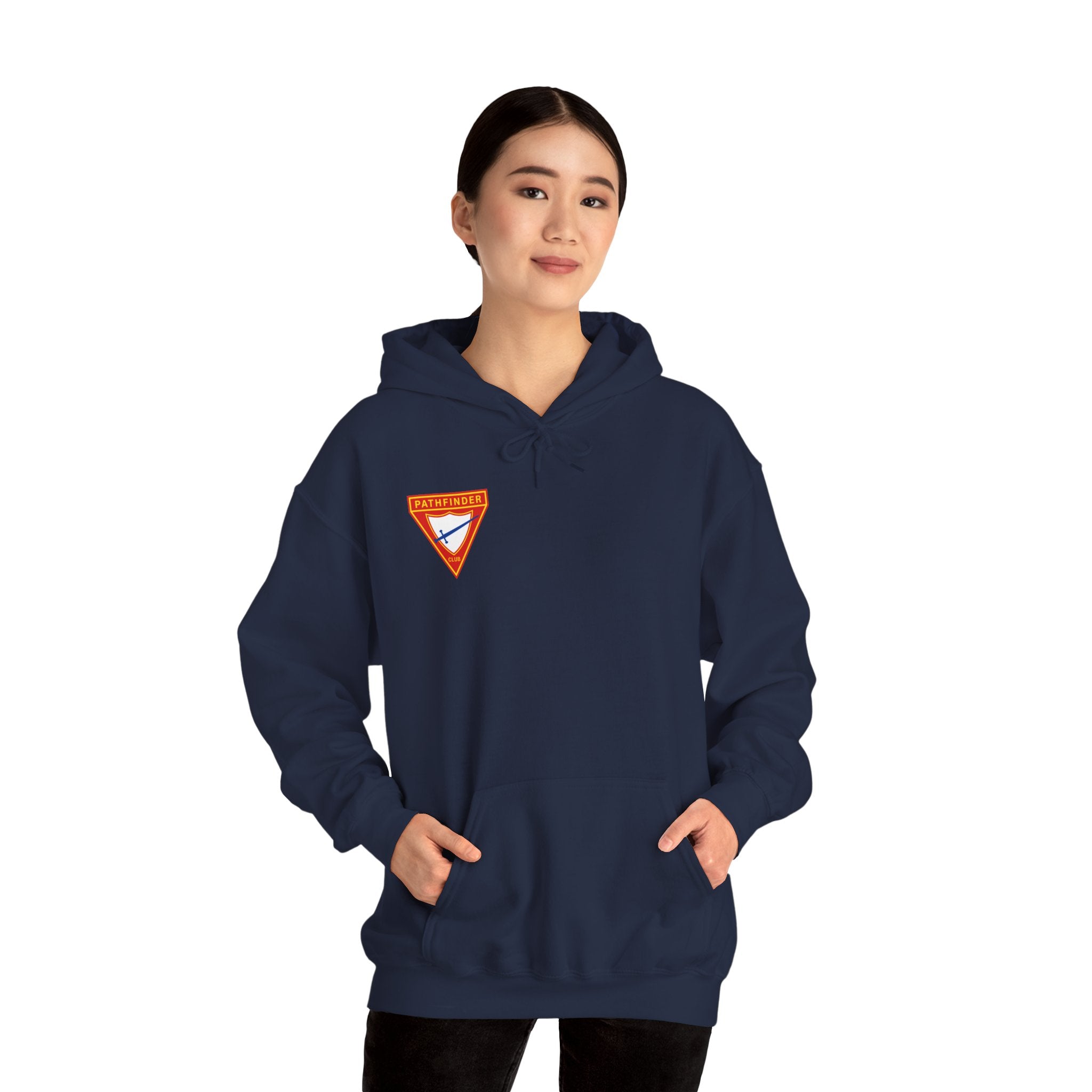 Pathfinder Adult Unisex Heavy Blend™ Hooded Sweatshirt