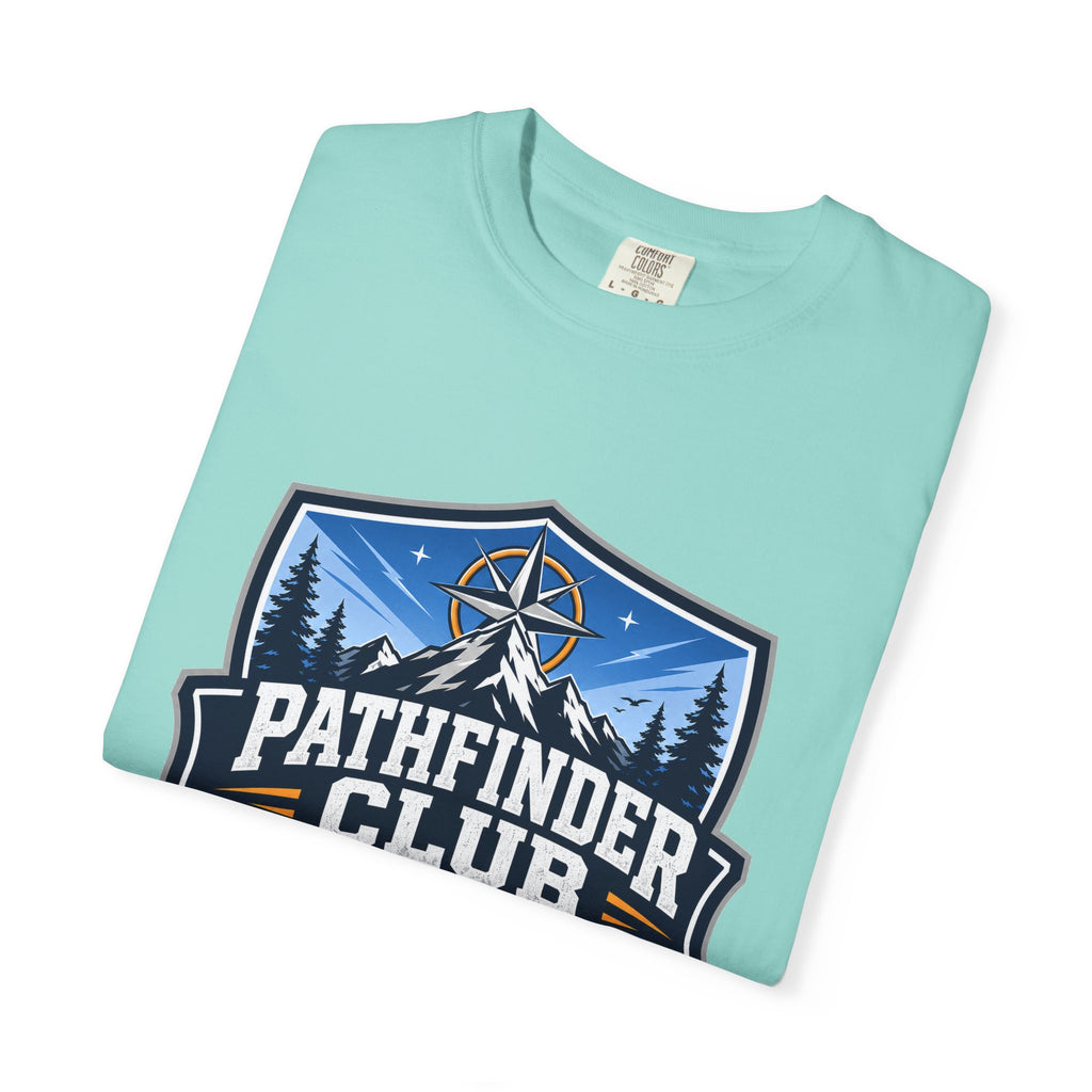 Pathfinder Club Adult Unisex T-shirt | Lantern