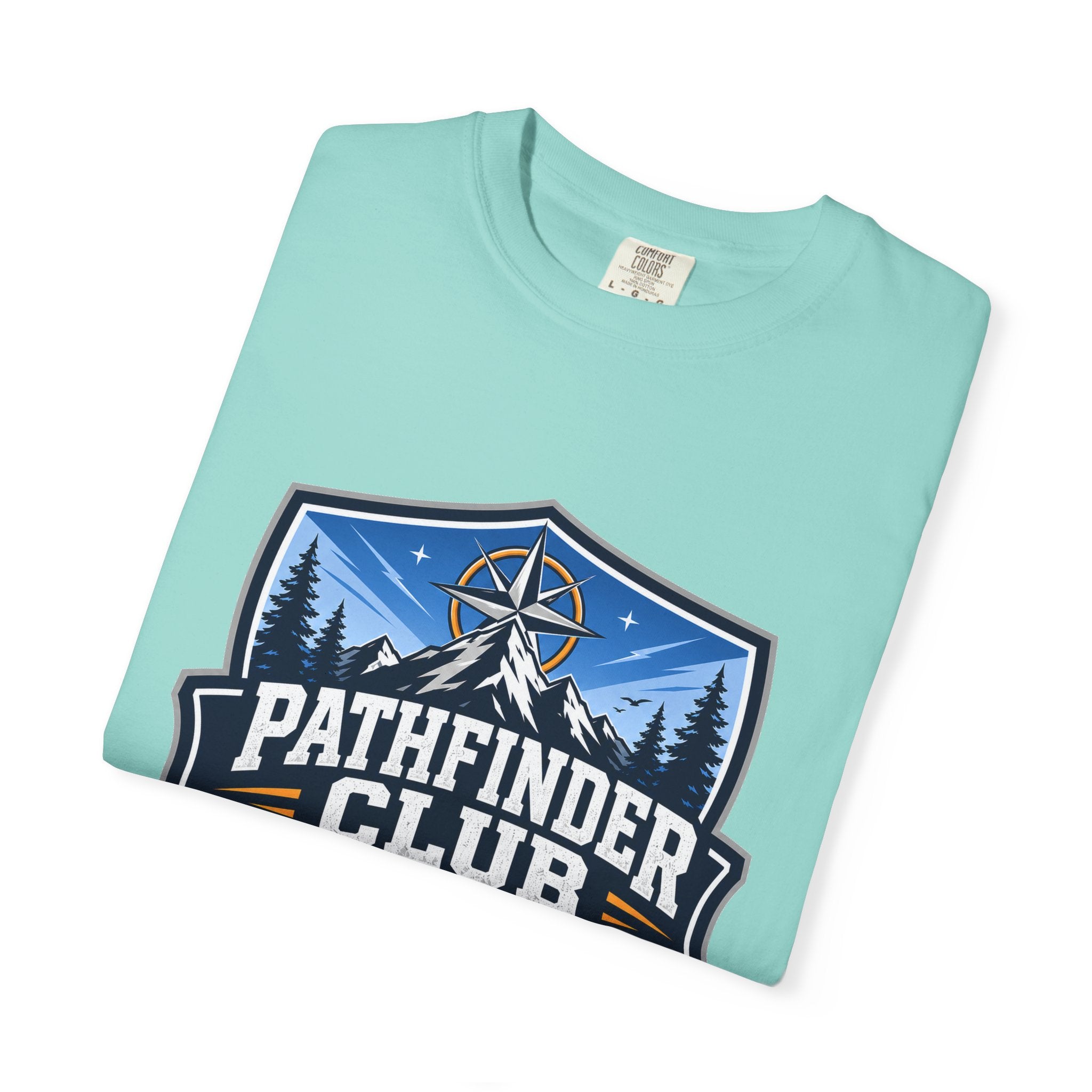 Pathfinder Club Adult Unisex T-shirt | Lantern