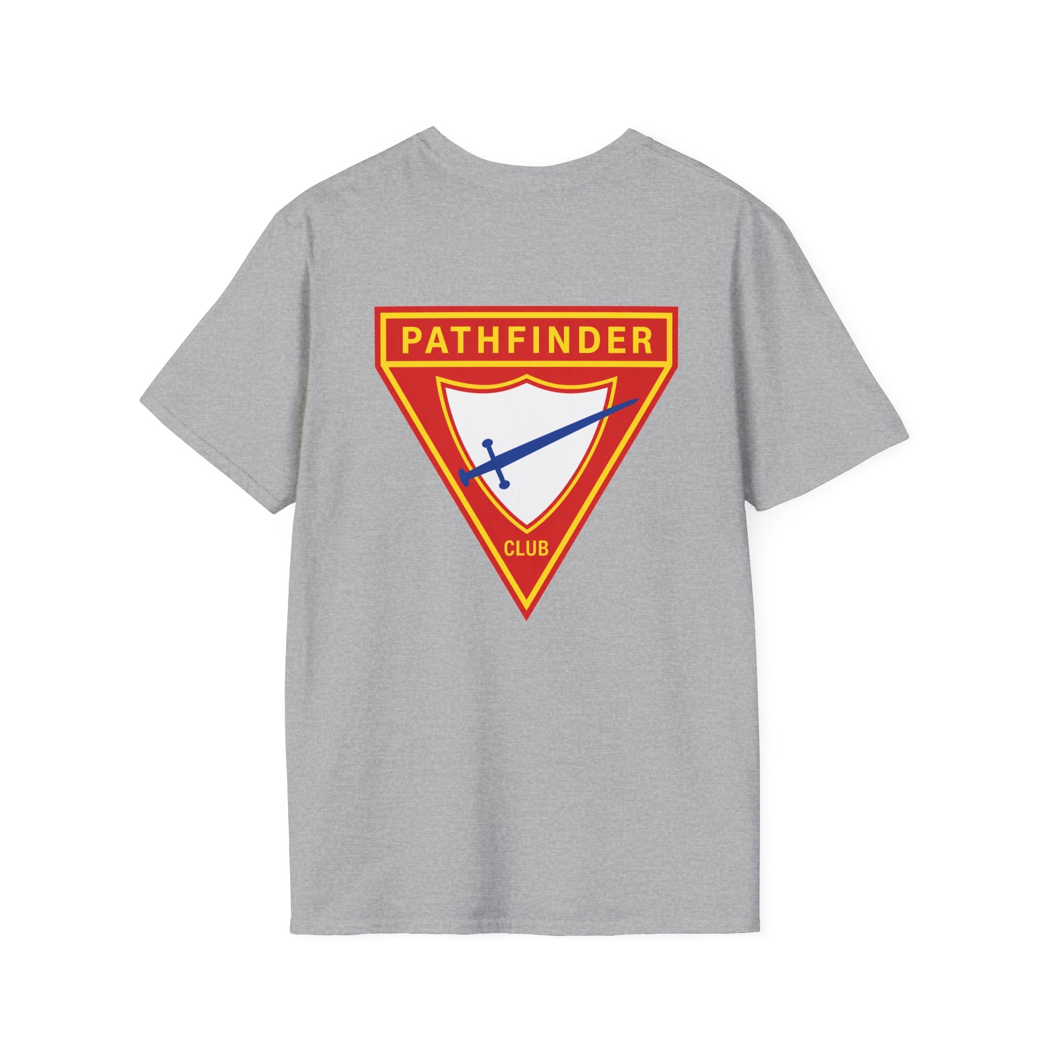 Pathfinder Triangle Patch T-Shirt