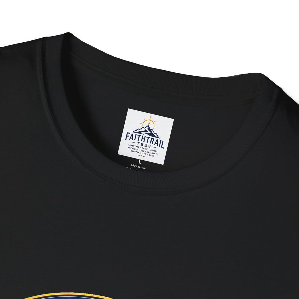 Education Day T-Shirt — "Christ at Center" Church Event Tee (2026)