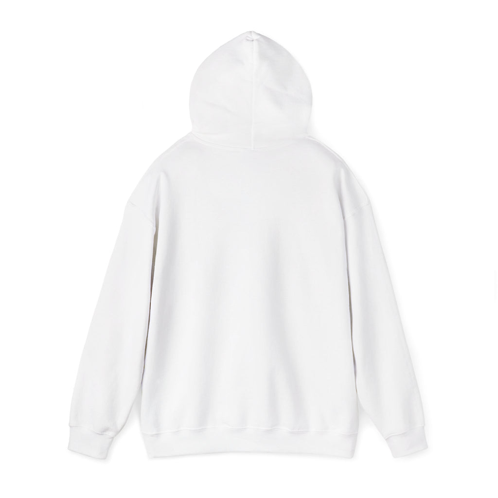 Pathfinder Graphic Hoodie — Retro Script Logo Pullover