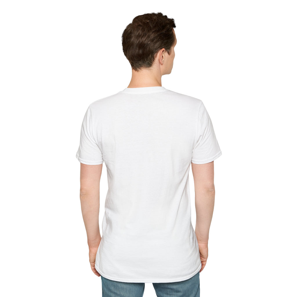 Deacon Faith T-Shirt — 'Diacre' Church Cross & Bible Emblem