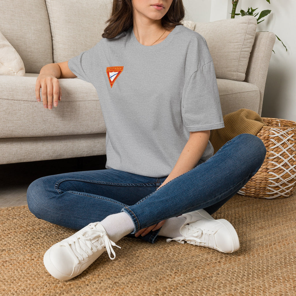 Pathfinder Triangle Patch T-Shirt