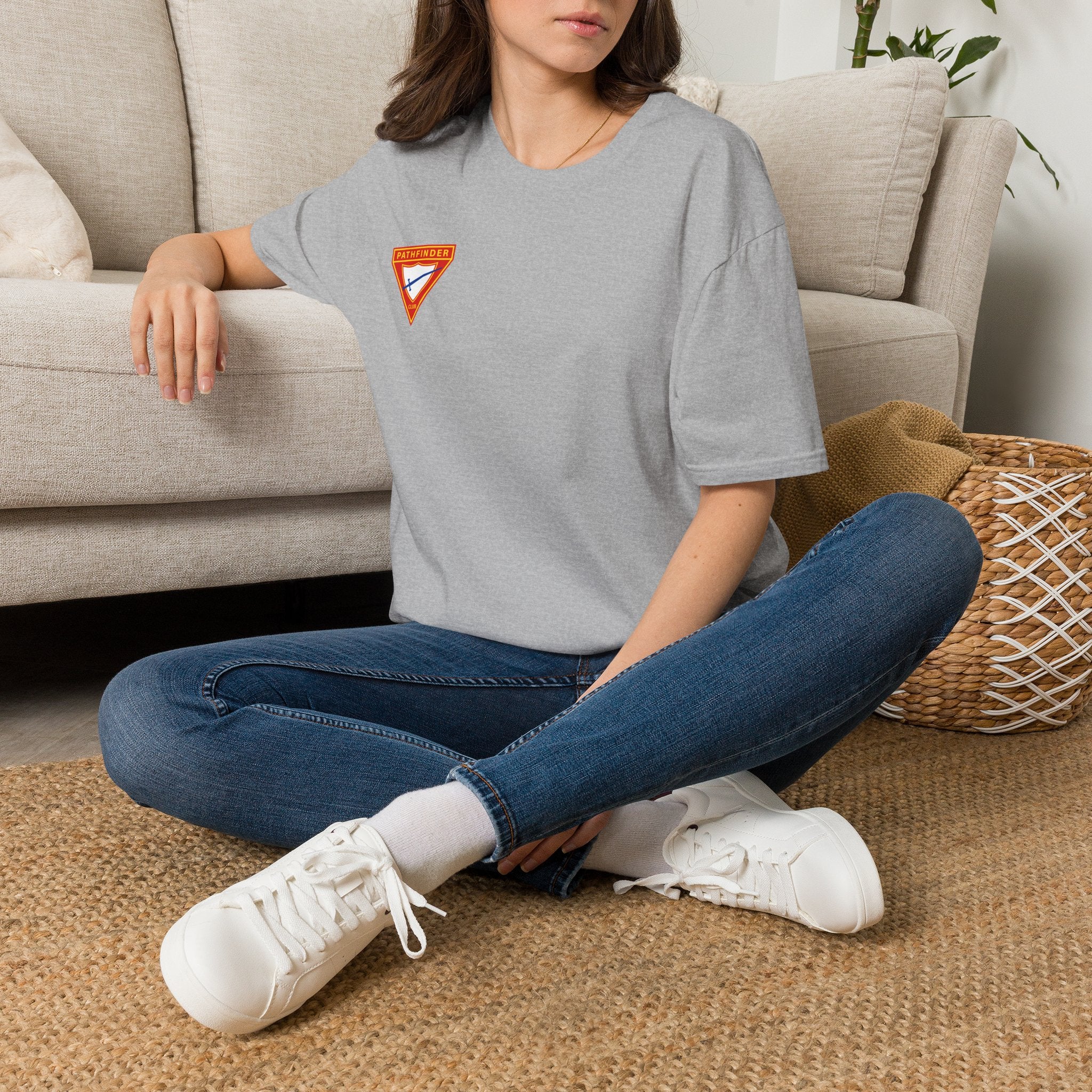 Pathfinder Triangle Patch T-Shirt