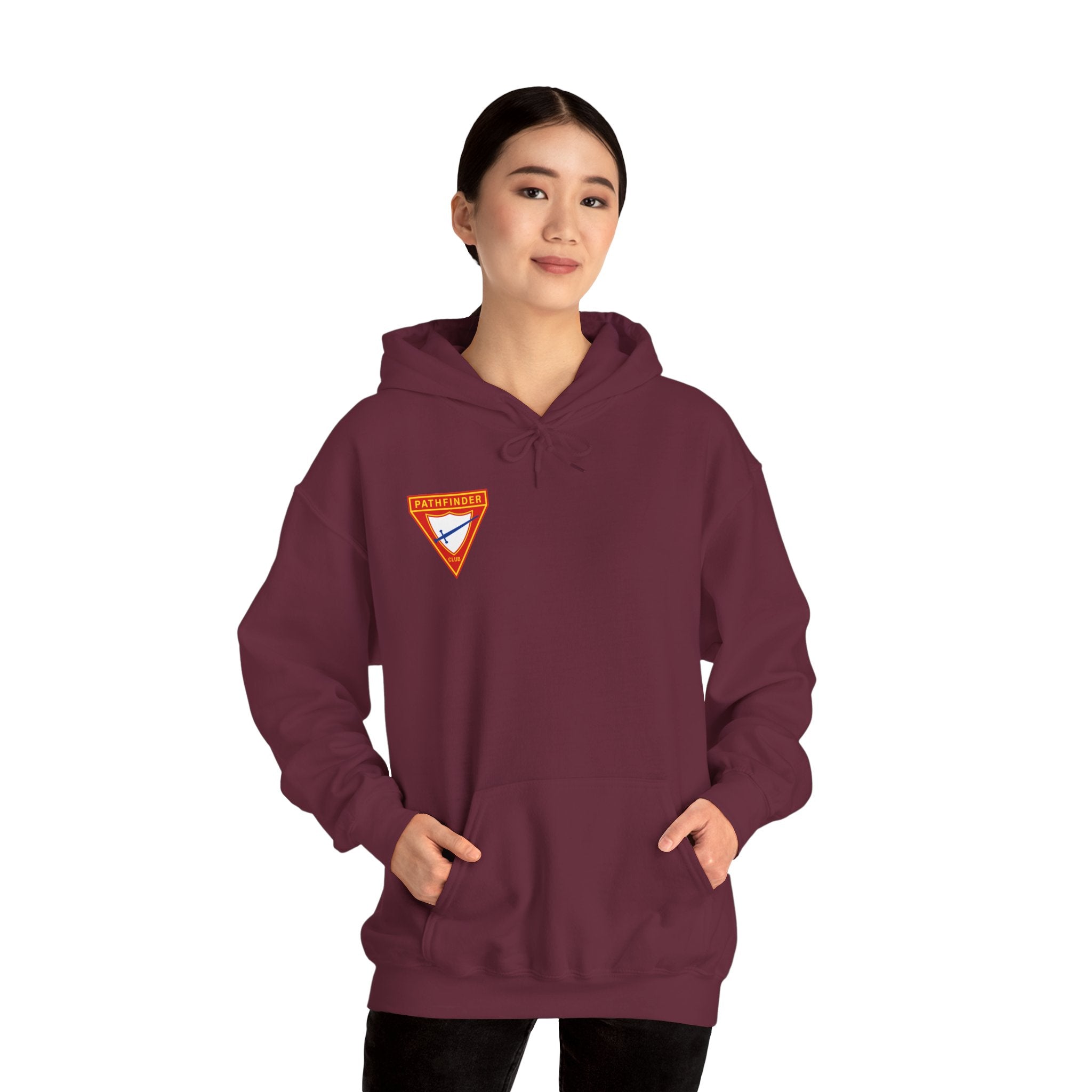 Pathfinder Adult Unisex Heavy Blend™ Hooded Sweatshirt