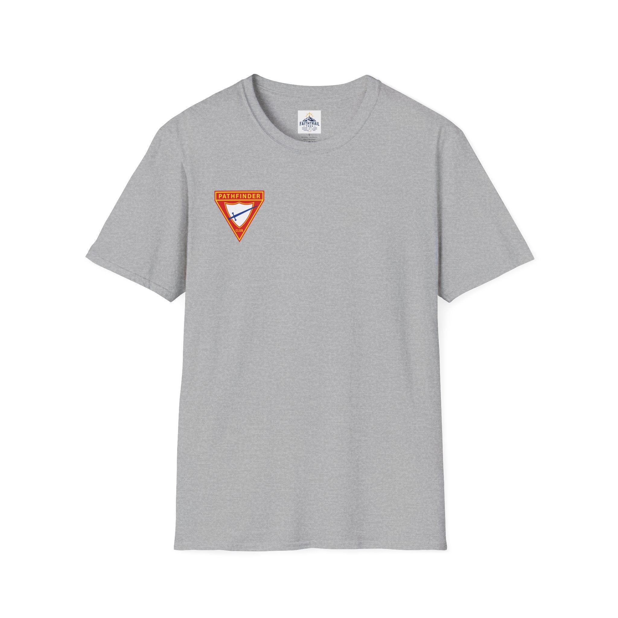 Pathfinder Triangle Patch T-Shirt