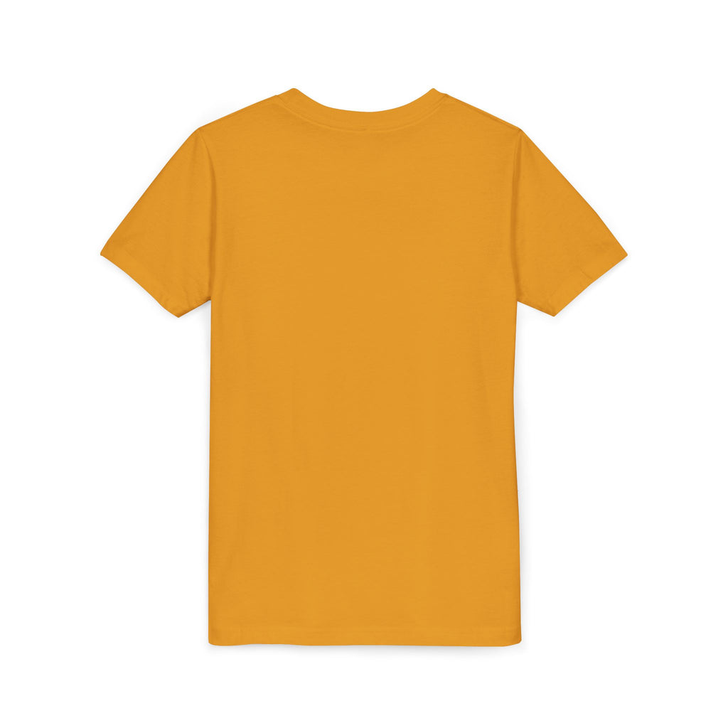 Youth Tee — World Pathfinder Day Badge Graphic (Trilingual)