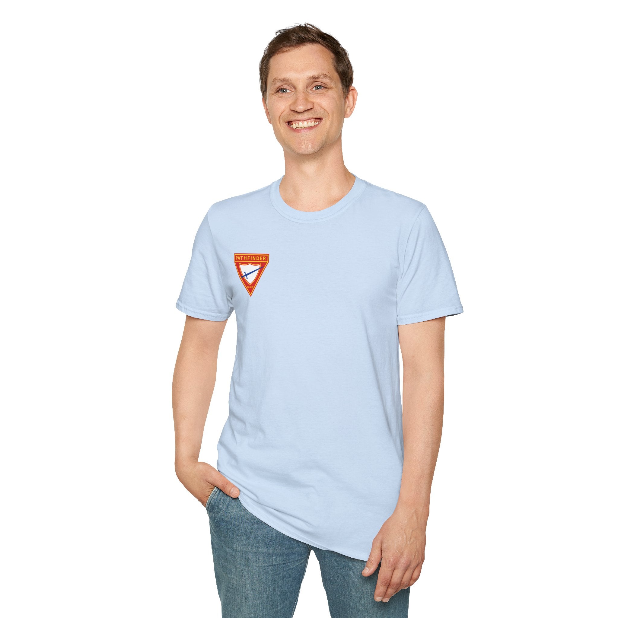 Pathfinder Triangle Patch T-Shirt