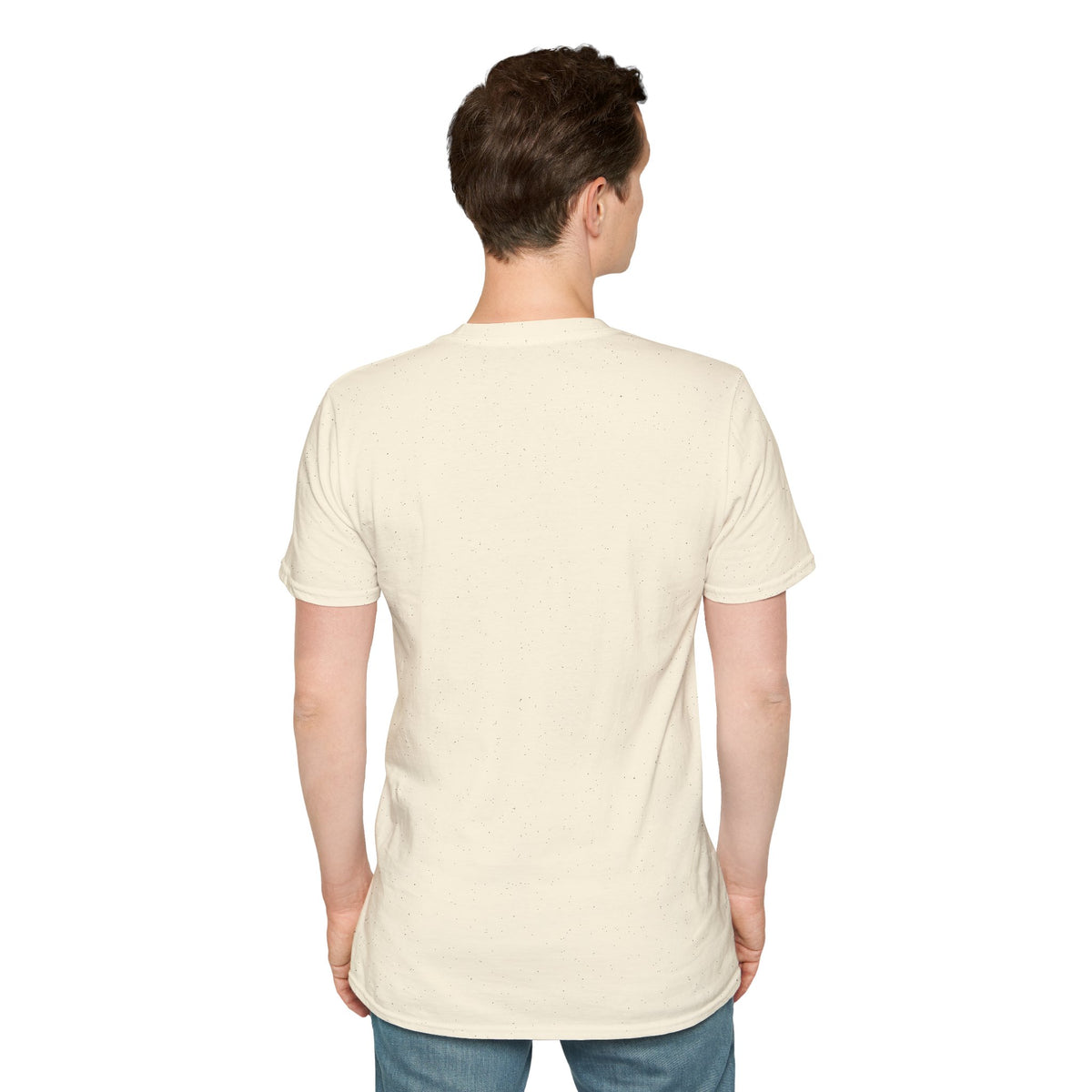 Conviction • Character Christian T-Shirt — Cross Faith Ministry Tee