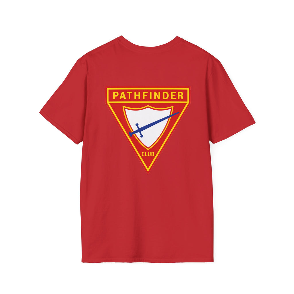Pathfinder Triangle Patch T-Shirt