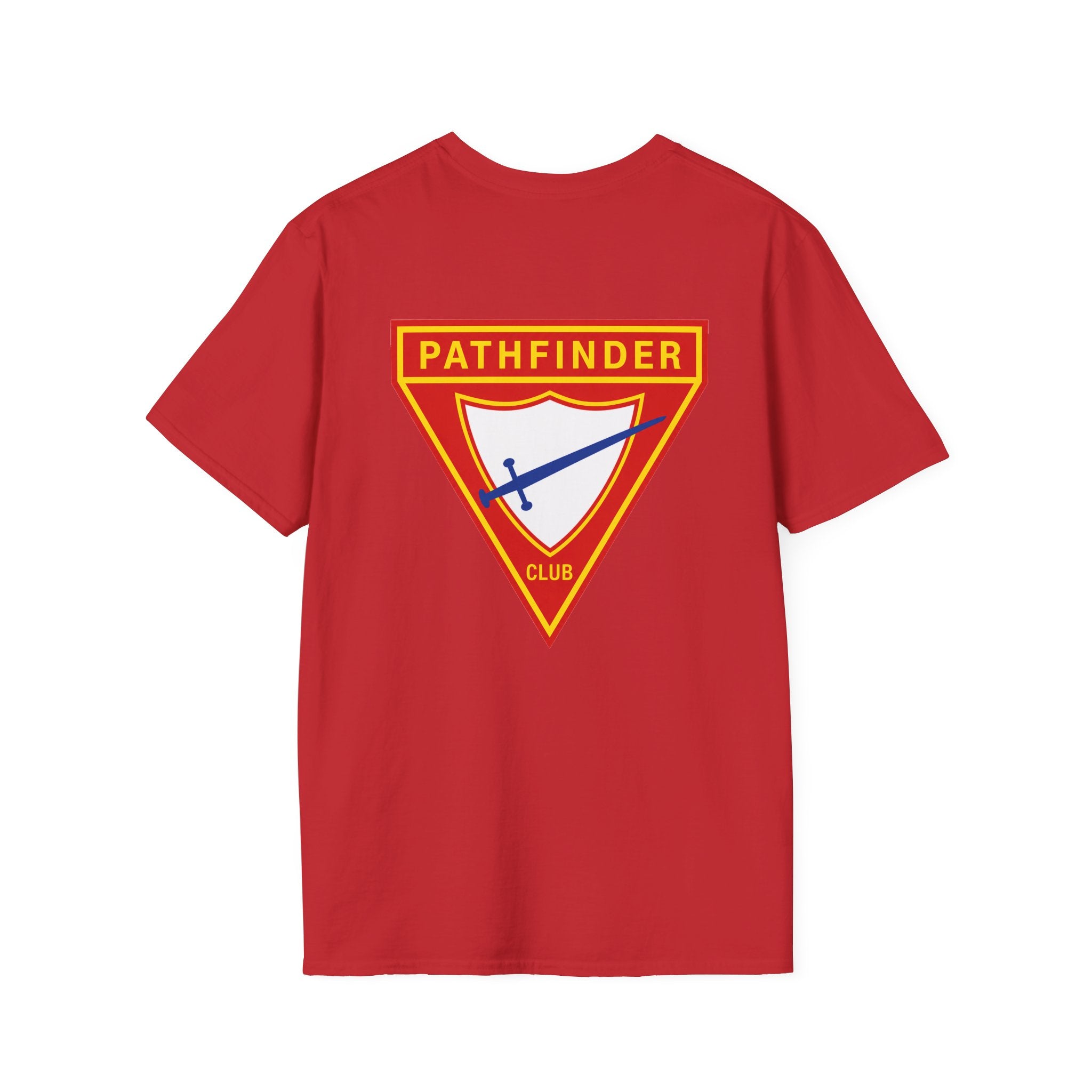 Pathfinder Triangle Patch T-Shirt