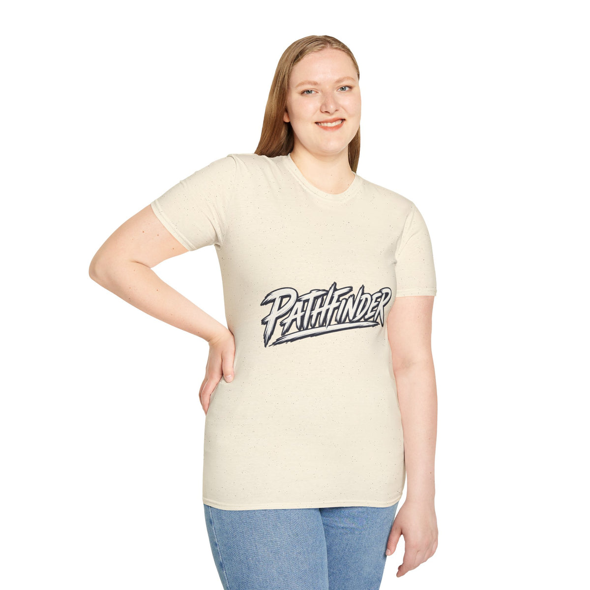 Pathfinder Adult Graphic T-Shirt — Streetwear Logo Tee for Adventurers