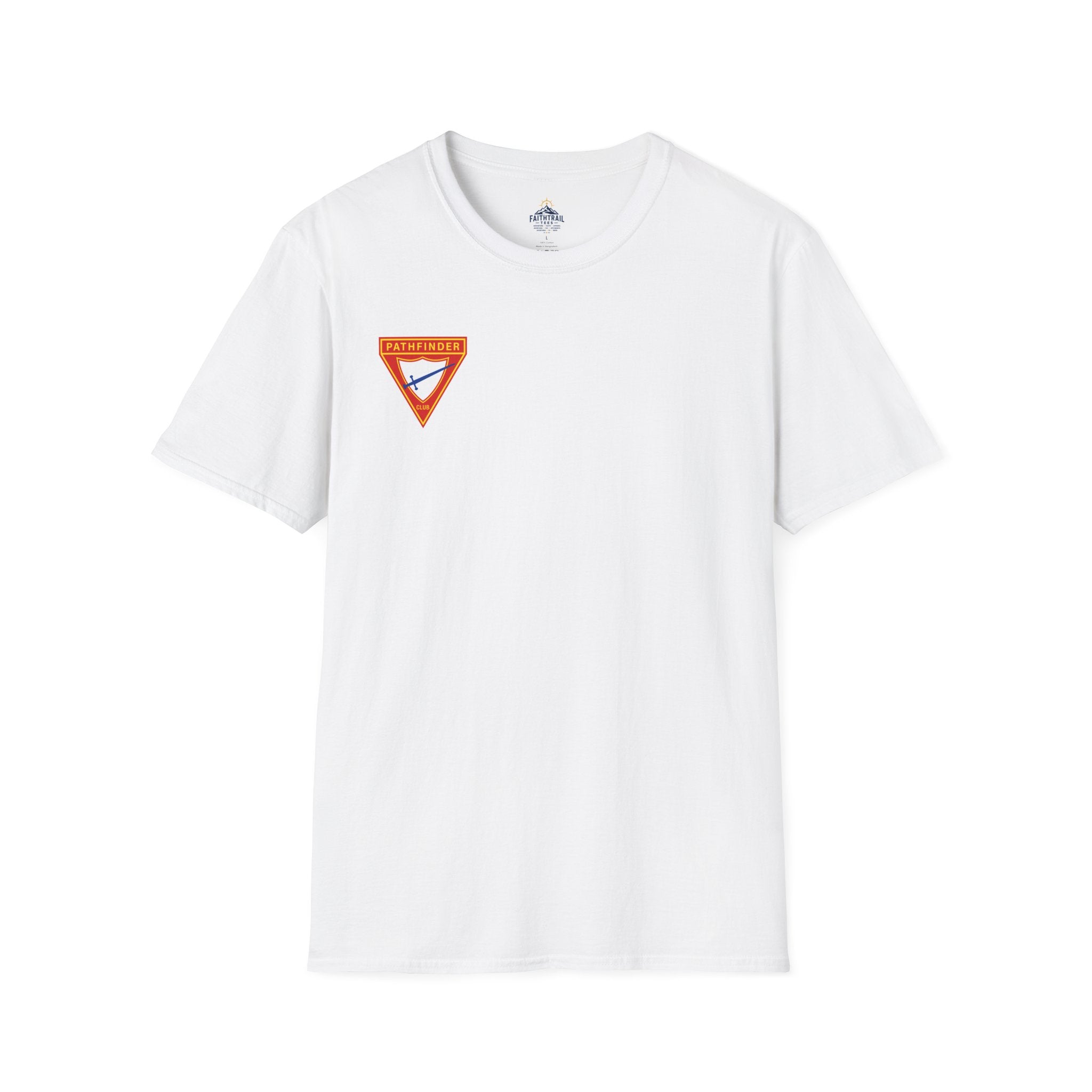 Pathfinder Triangle Patch T-Shirt