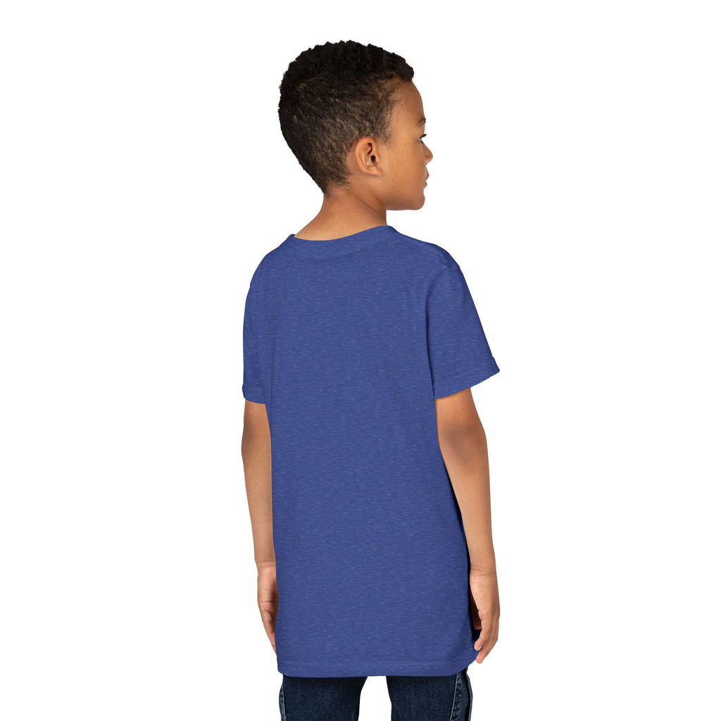 International Pathfinder Camporee - Stand Strong - Osh Kosh T-Shirt/Youth Tee — "Coming Home"