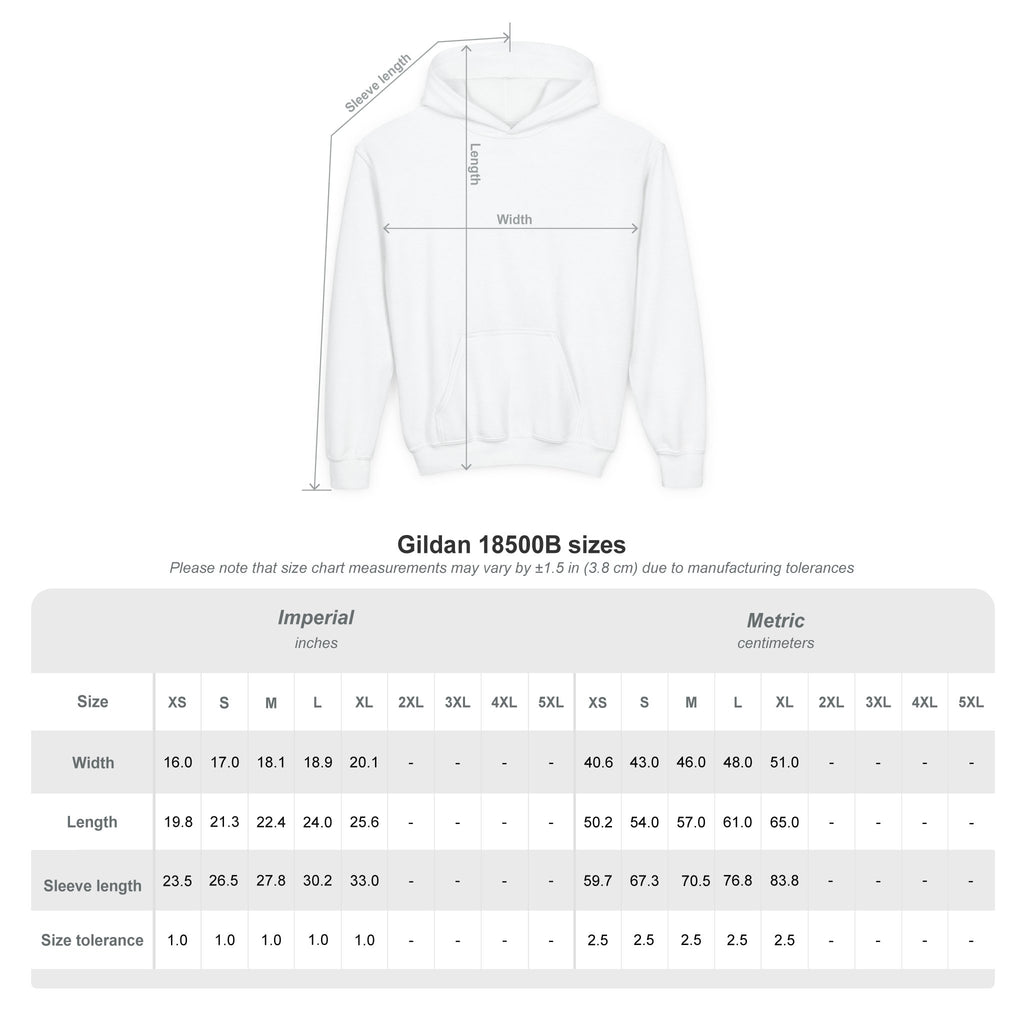 Club des Aventuriers Sweatshirt à Capuche (Enfants) | Design de Camping